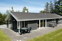 Modern vakantiehuis in Fjerritslev met een sauna in Fjerritslev - Noord-Jutland, Denemarken foto 5152107