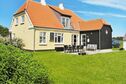 Mooi vakantiehuis in Skagen met terras