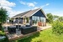 Ruim vakantiehuis in Ebeltoft met grote tuin in Ebeltoft - Midden-jutland, Denemarken foto 8460208