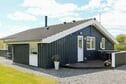 Modern vakantiehuis in Hadsund met sauna in Hadsund - Noord-Jutland, Denemarken foto 5152671