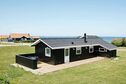Ruim vakantiehuis in Vinderup met een terras in Vinderup - Midden-jutland, Denemarken foto 5157913