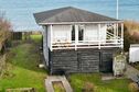 Leuk vakantiehuis in Otterup met een overdekt terras