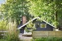 Idyllisch vakantiehuis in Arrild omringd door groen in Arrild - Zuid-denemarken, Denemarken foto 5165964