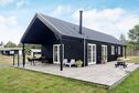 Modern vakantiehuis in Hals met gratis WiFi in Hals - Noord-Jutland, Denemarken foto 8612907