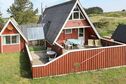 Spannend vakantiehuis in Hirtshals met gratis WiFi in Hirtshals - Noord-Jutland, Denemarken foto 5166013