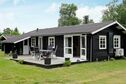Goed onderhouden vakantiehuis in Jerup met houtkachel in Jerup - Noord-Jutland, Denemarken foto 5156777