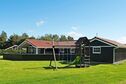 Luxe vakantiehuis in Hemmet met bubbelbad in Hemmet - Midden-jutland, Denemarken foto 5152932