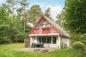 Vrijstaand vakantiehuis in Ebeltoft midden in het bos in Ebeltoft - Midden-jutland, Denemarken foto 5167739