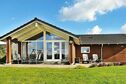 Vrijstaand vakantiehuis in Ansager met panoramisch uitzicht in Ansager - Zuid-denemarken, Denemarken foto 5166068