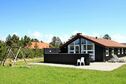 Gezellig vakantiehuis in Jutland met bubbelbad