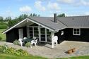 Comfortabel vakantiehuis in Jutland met bubbelbad in Hemmet - Midden-jutland, Denemarken foto 5166111