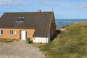 Rustiek vakantiehuis in Frøstrup met uitzicht op de Noordzee