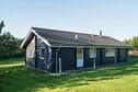 Ruim vakantiehuis in Limfjord op een natuurperceel in Hurup - Noord-Jutland, Denemarken foto 5181195
