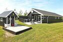 Prettig vakantiehuis in Jutland met bubbelbad in Tarm - Midden-jutland, Denemarken foto 5169621