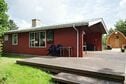 Modern vakantiehuis in Ålbæk met sauna in Ålbæk - Noord-Jutland, Denemarken foto 5181241
