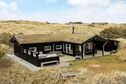 Modern vakantiehuis in Saltum in een heuvelgebied in Saltum - Noord-Jutland, Denemarken foto 5190592
