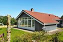 Rustig vakantiehuis in Hemmet op een landgoed in Hemmet - Midden-jutland, Denemarken foto 5190601
