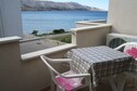 Vakantiehuis Terras/Balkon