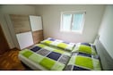 Vakantiehuis Slaapkamer