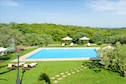 Vakantiehuis Zwembad