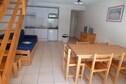 Vakantiehuis Woonkamer