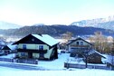 Vakantiehuis Exterieur winter