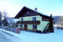 Vakantiehuis Exterieur winter