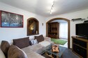 Vakantiehuis Woonkamer