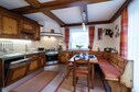 Vakantiehuis Keuken