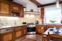 Vakantiehuis Keuken