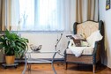 Vakantiehuis Woonkamer