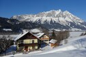 Vakantiehuis Exterieur winter