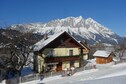 Vakantiehuis Exterieur winter
