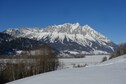 Vakantiehuis Uitzicht winter