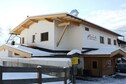 Vakantiehuis Exterieur winter