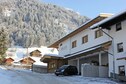 Vakantiehuis Exterieur winter
