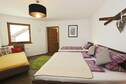 Vakantiehuis Slaapkamer