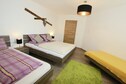 Vakantiehuis Slaapkamer