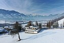 Vakantiehuis Exterieur winter