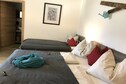 Vakantiehuis Slaapkamer