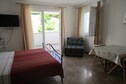 Vakantiehuis Woonkamer