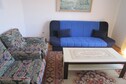 Vakantiehuis Woonkamer