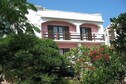Vakantiehuis Exterieur zomer