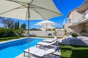Vakantiehuis Exterieur zomer