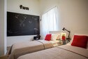 Vakantiehuis Slaapkamer