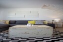 Vakantiehuis Woonkamer