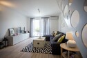 Vakantiehuis Woonkamer