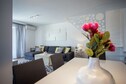 Vakantiehuis Eetkamer