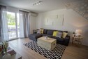 Vakantiehuis Woonkamer
