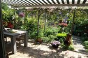 Vakantiehuis Tuin zomer
